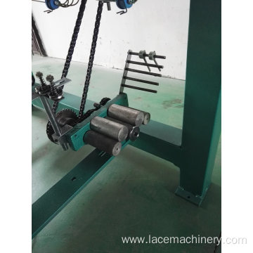 High Speed Rope Braiding Machine